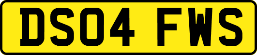DS04FWS