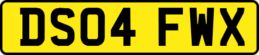 DS04FWX