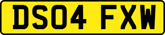 DS04FXW