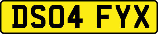 DS04FYX