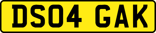 DS04GAK