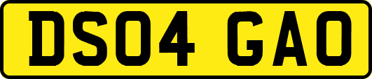 DS04GAO