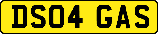 DS04GAS
