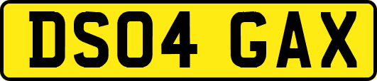 DS04GAX