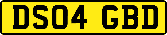 DS04GBD