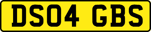 DS04GBS