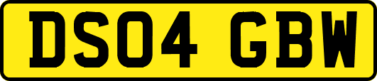 DS04GBW