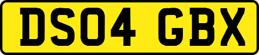 DS04GBX