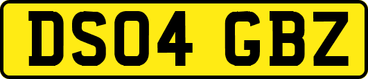 DS04GBZ