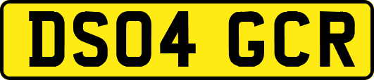 DS04GCR