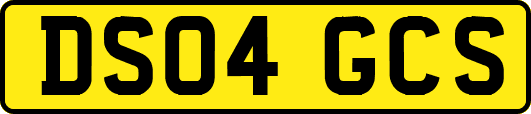 DS04GCS