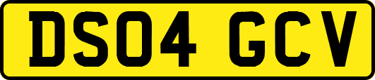 DS04GCV