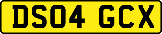 DS04GCX