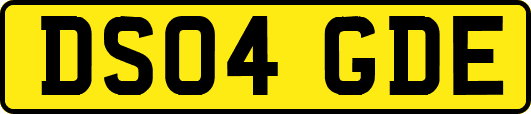 DS04GDE