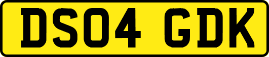 DS04GDK