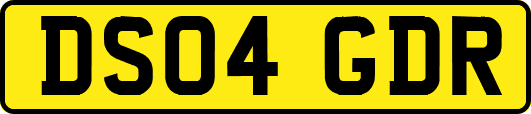DS04GDR