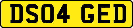 DS04GED