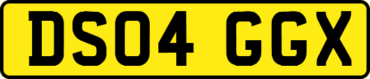 DS04GGX
