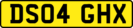 DS04GHX