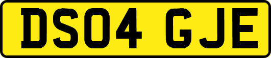 DS04GJE
