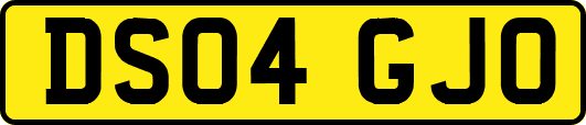 DS04GJO