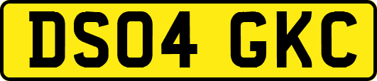 DS04GKC