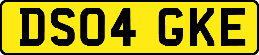 DS04GKE