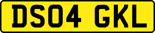 DS04GKL
