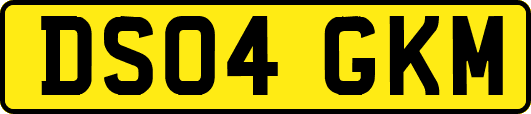 DS04GKM