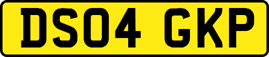 DS04GKP