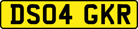 DS04GKR