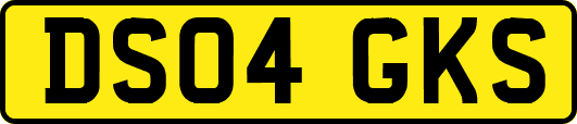 DS04GKS