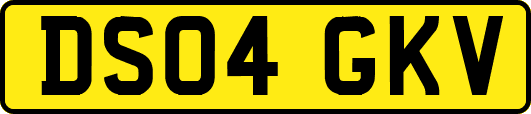DS04GKV
