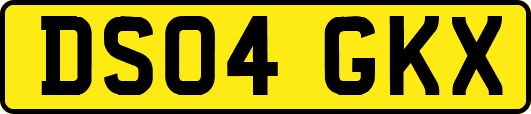 DS04GKX