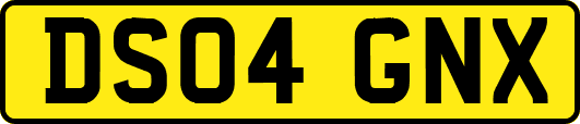 DS04GNX