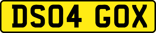 DS04GOX