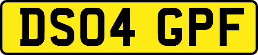 DS04GPF