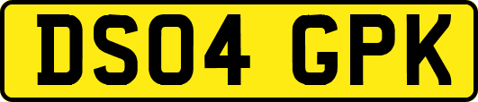 DS04GPK
