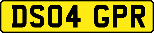 DS04GPR