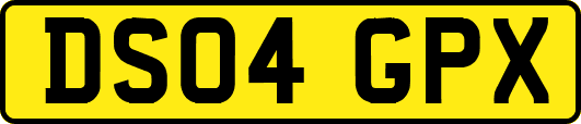 DS04GPX