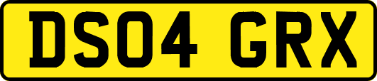 DS04GRX