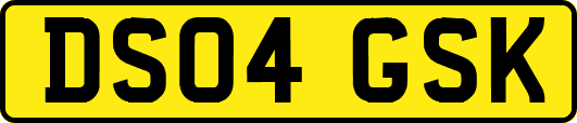 DS04GSK
