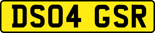 DS04GSR