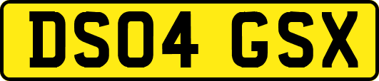 DS04GSX