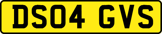 DS04GVS