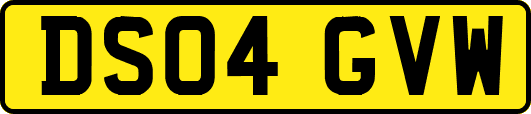 DS04GVW