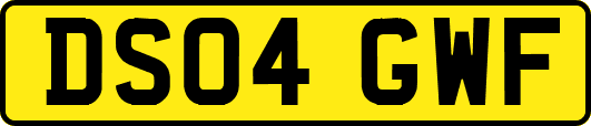 DS04GWF