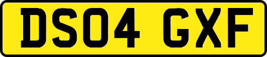 DS04GXF
