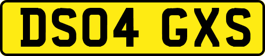 DS04GXS
