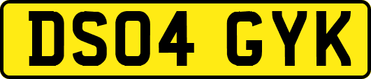 DS04GYK